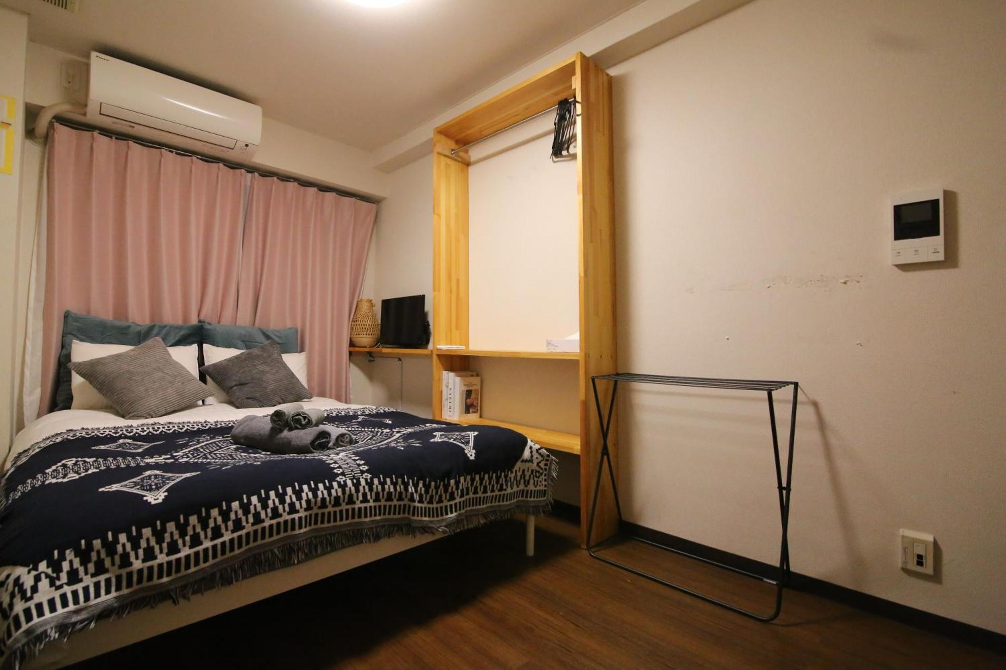 Apartamento Nogata House Tokio Exterior foto
