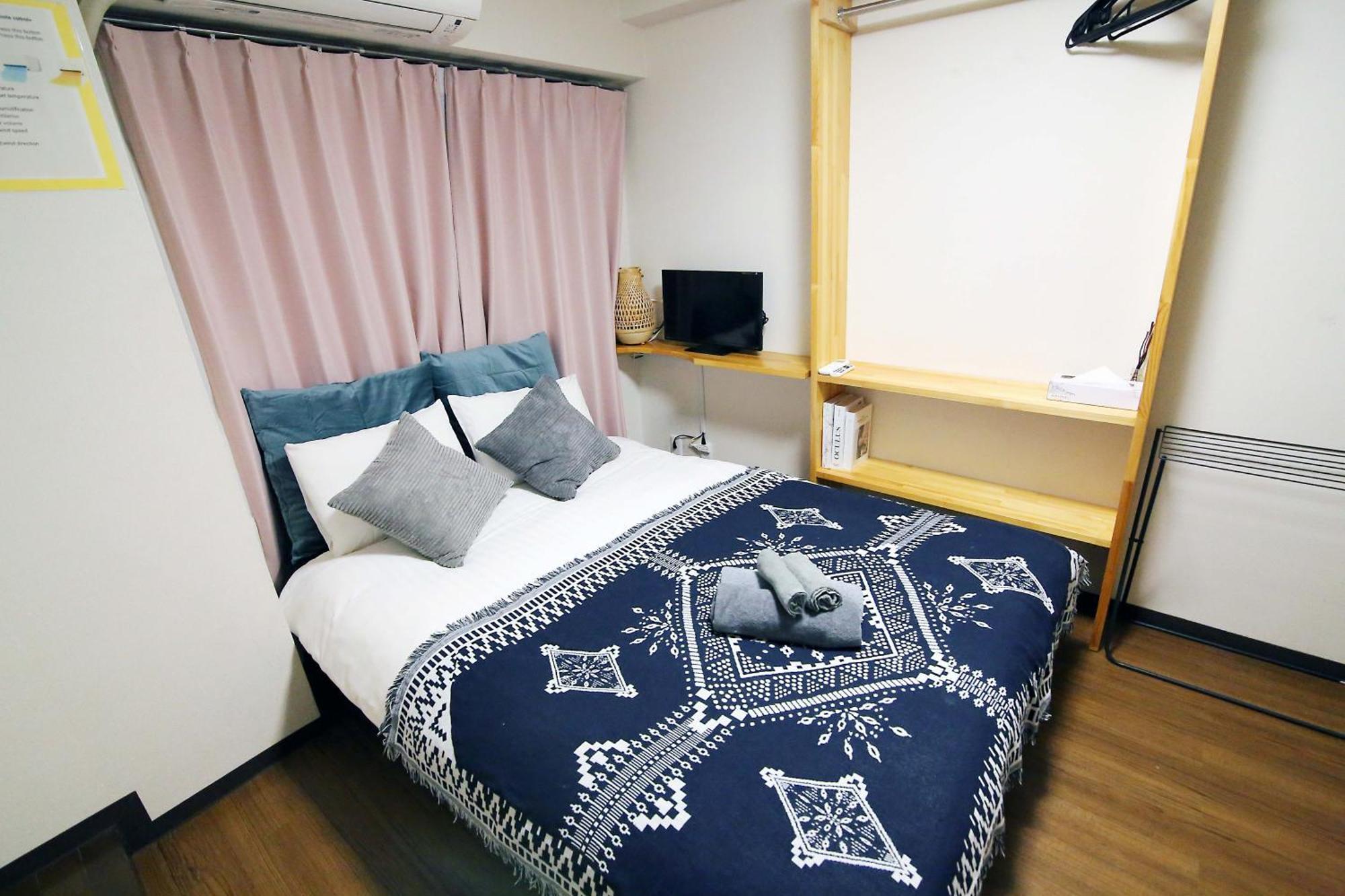 Apartamento Nogata House Tokio Exterior foto