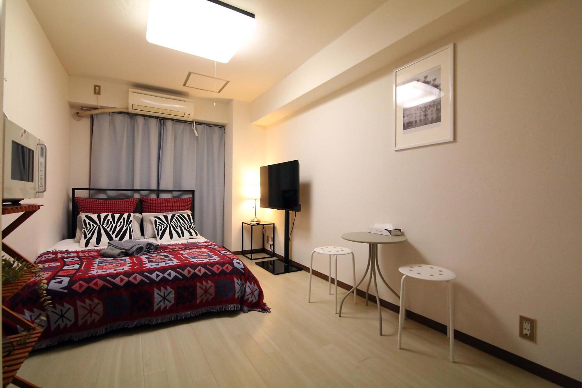 Apartamento Nogata House Tokio Exterior foto