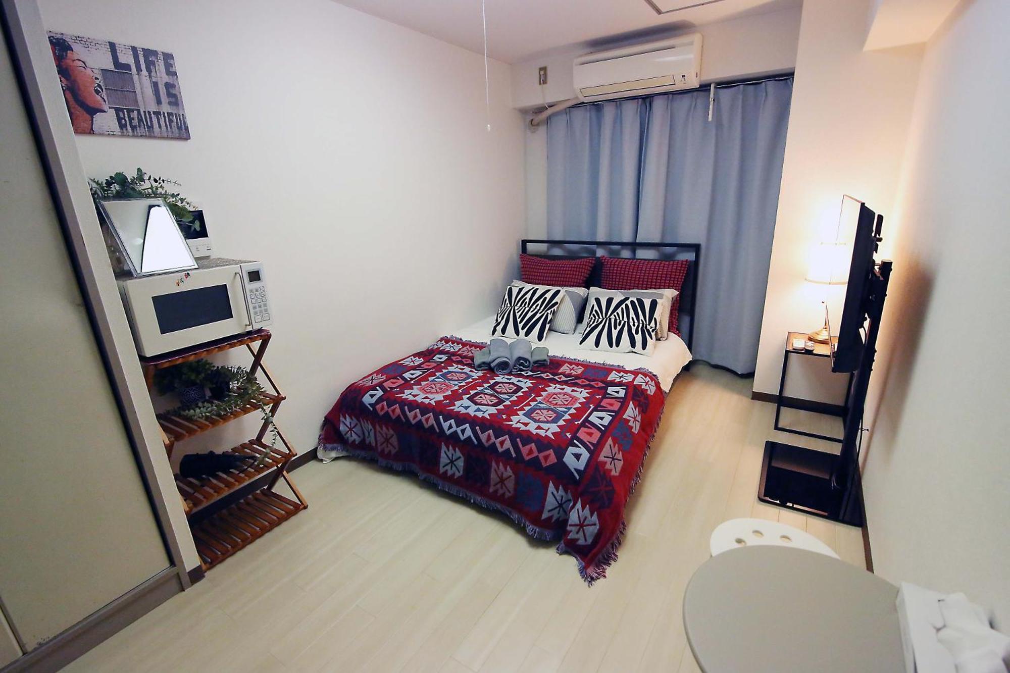Apartamento Nogata House Tokio Exterior foto