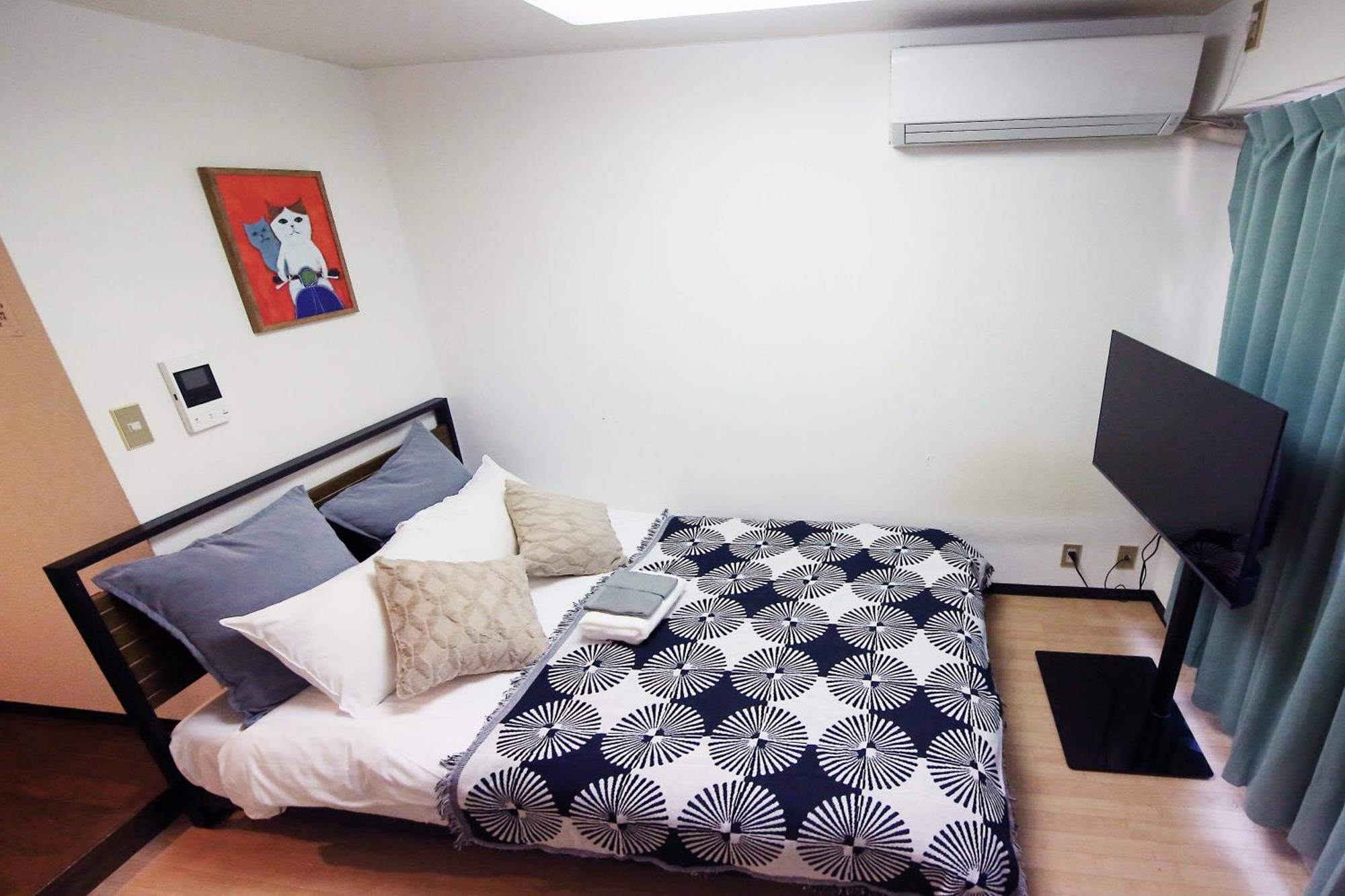 Apartamento Nogata House Tokio Exterior foto