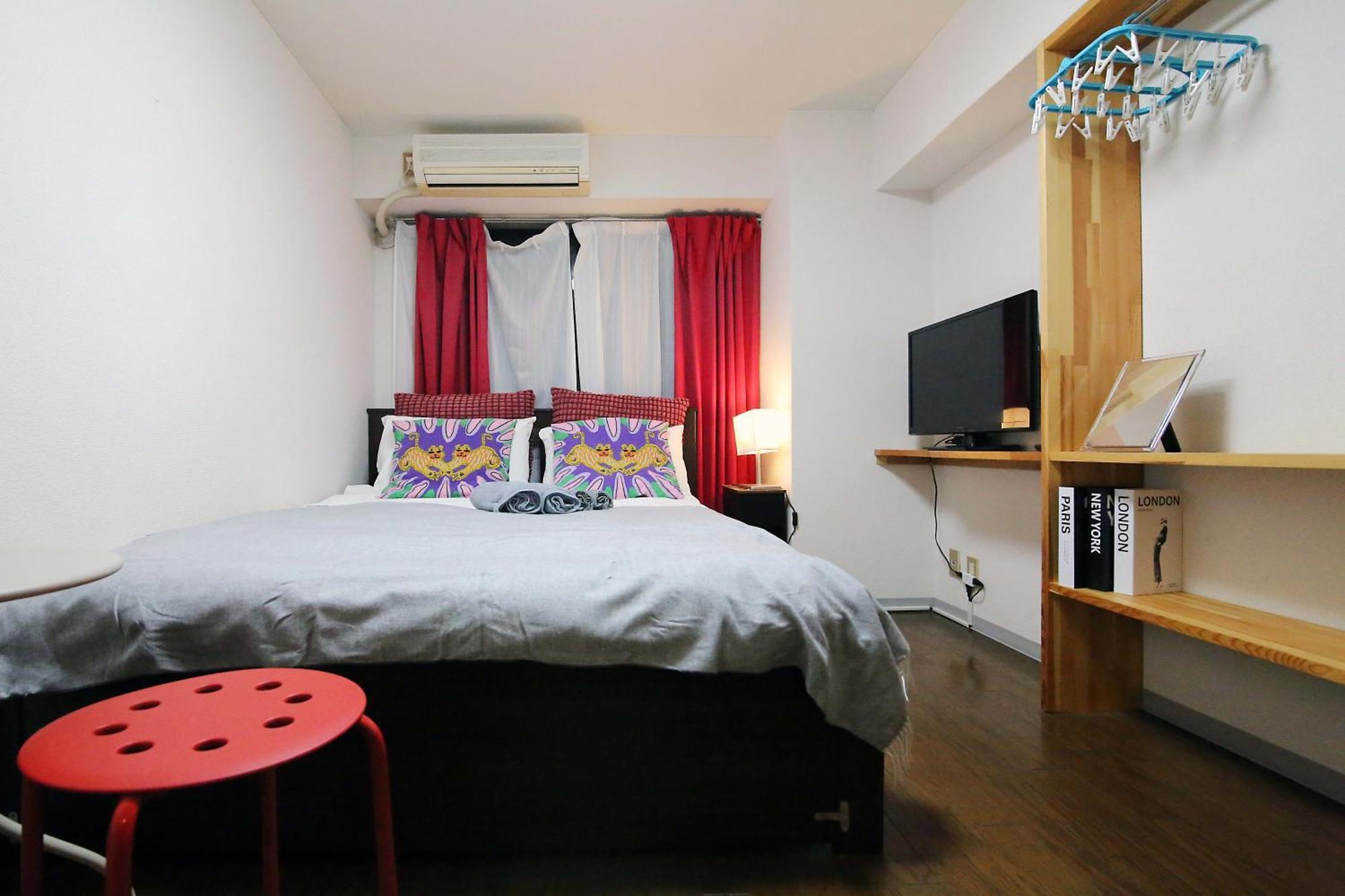 Apartamento Nogata House Tokio Exterior foto