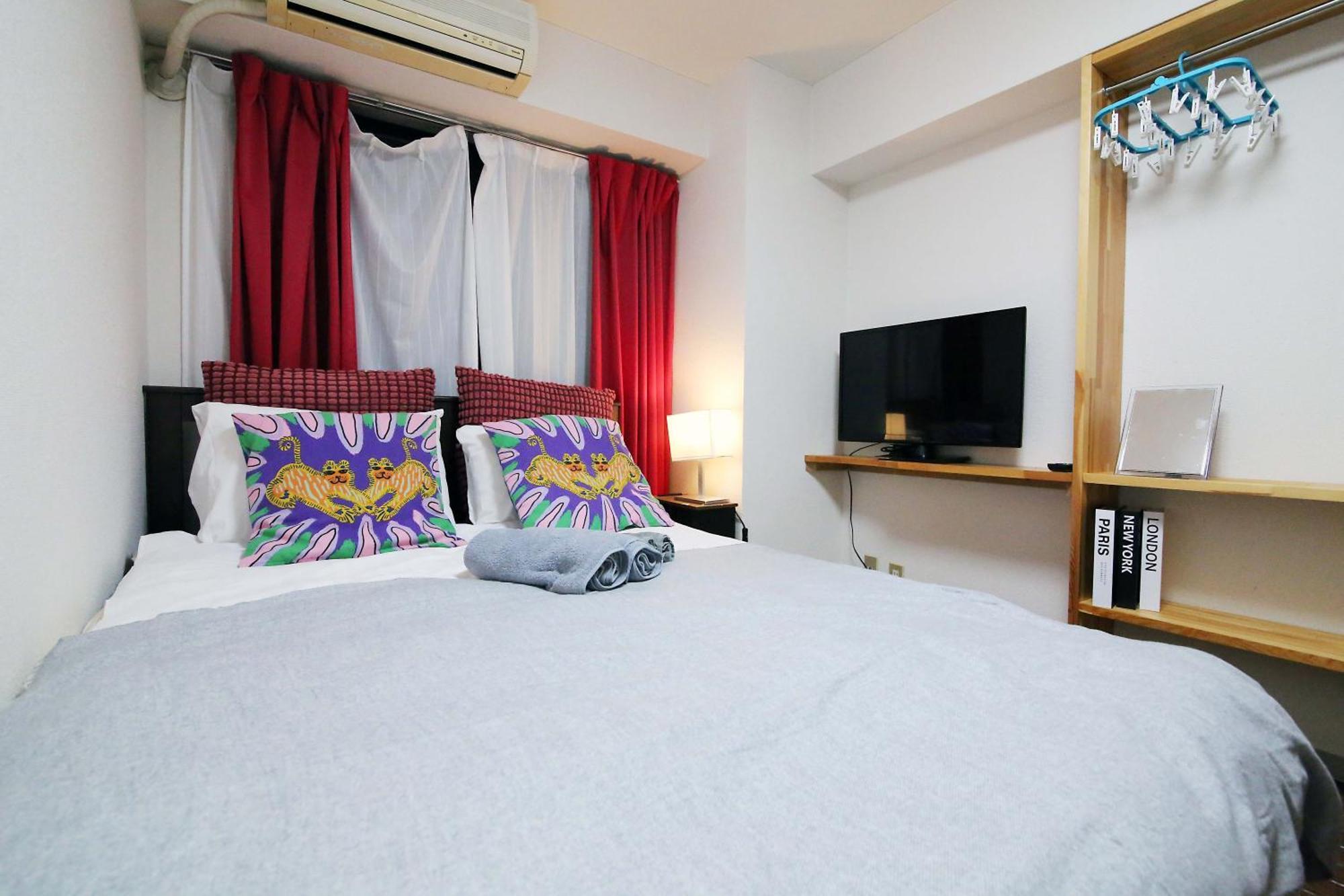 Apartamento Nogata House Tokio Exterior foto