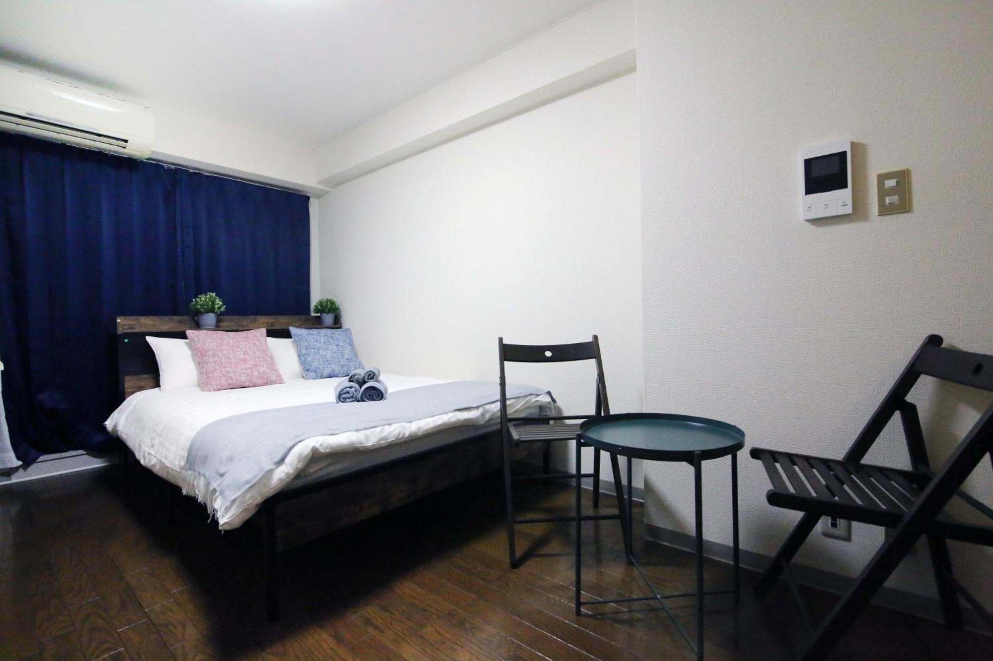 Apartamento Nogata House Tokio Exterior foto