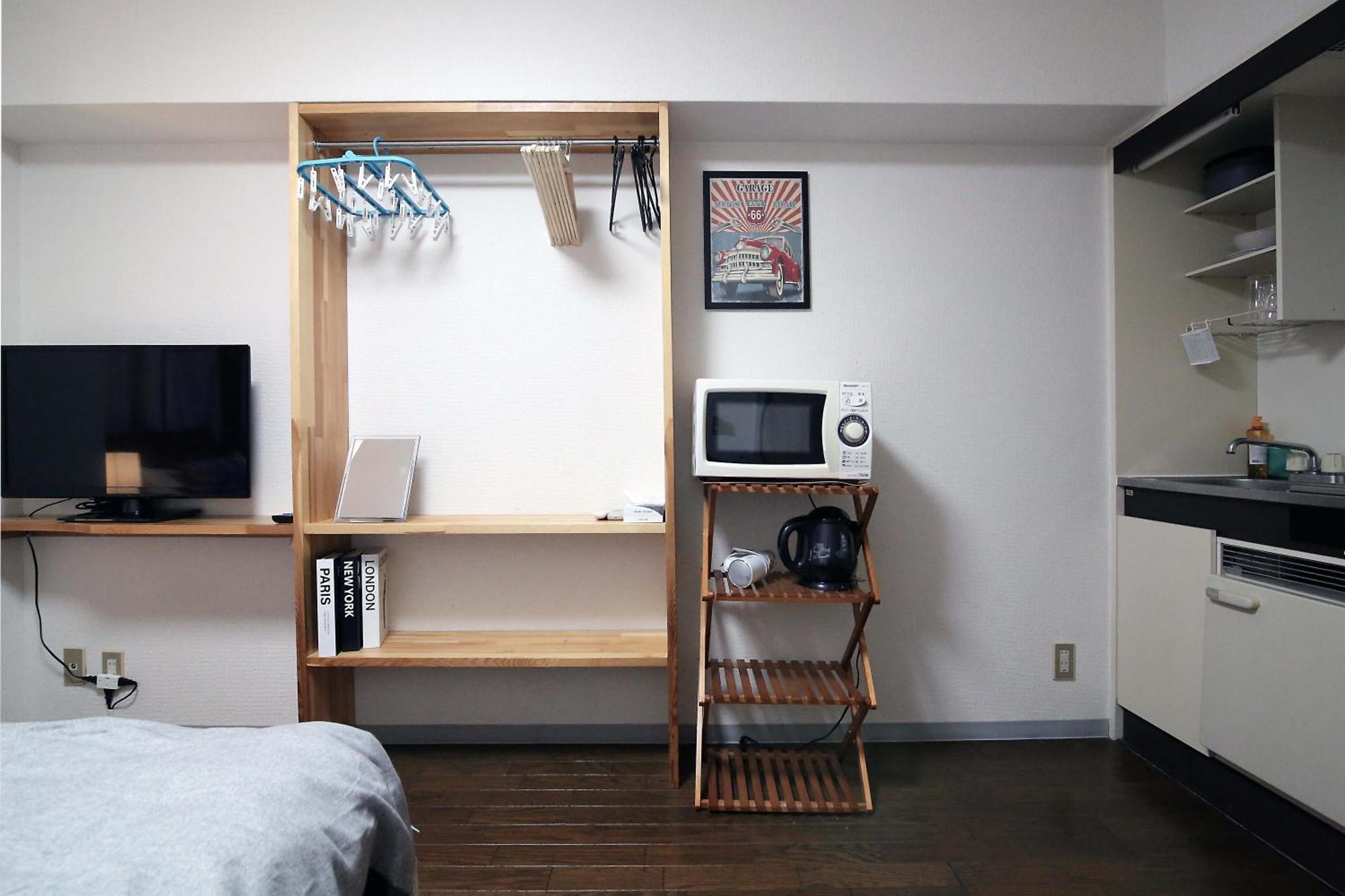 Apartamento Nogata House Tokio Exterior foto