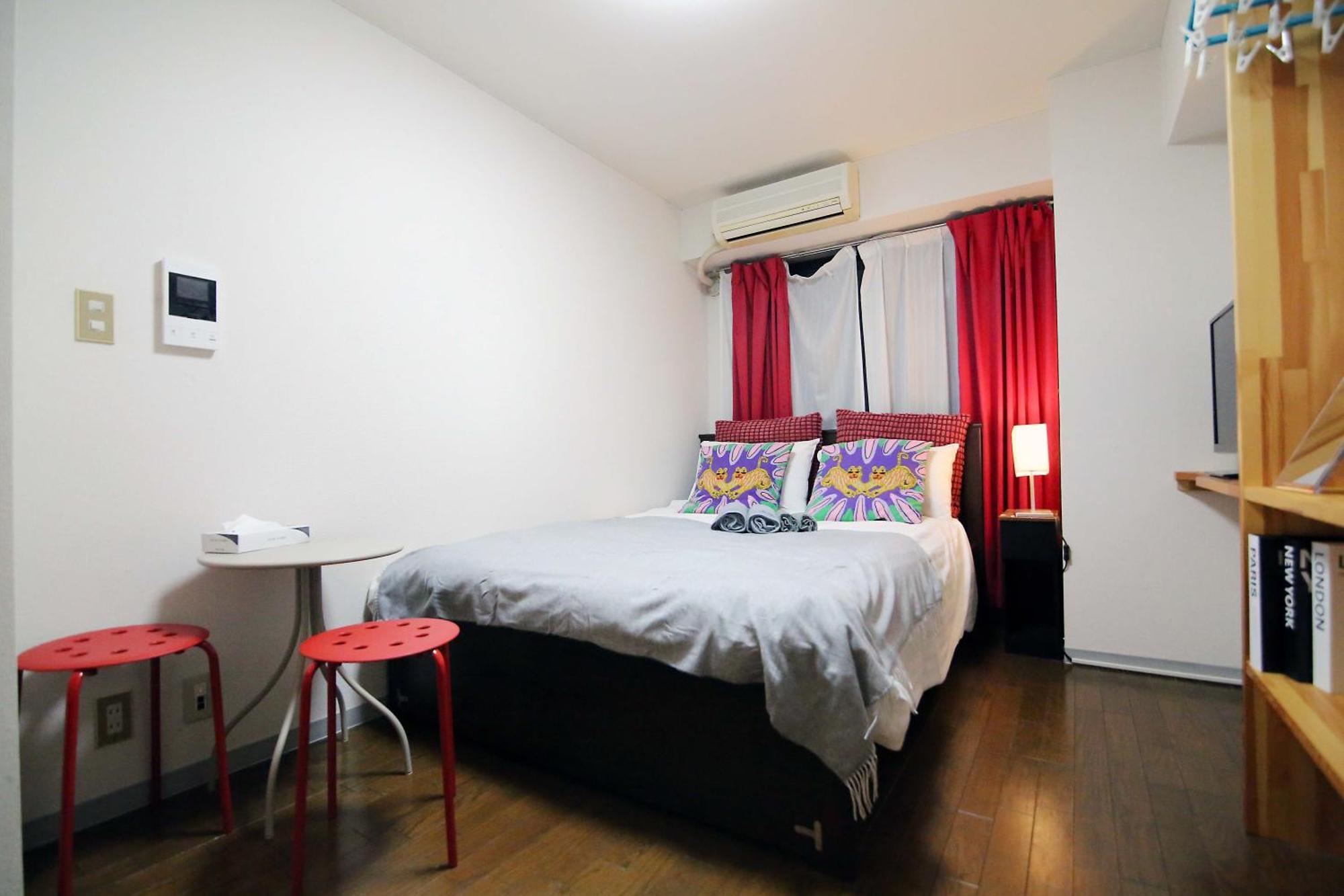 Apartamento Nogata House Tokio Exterior foto