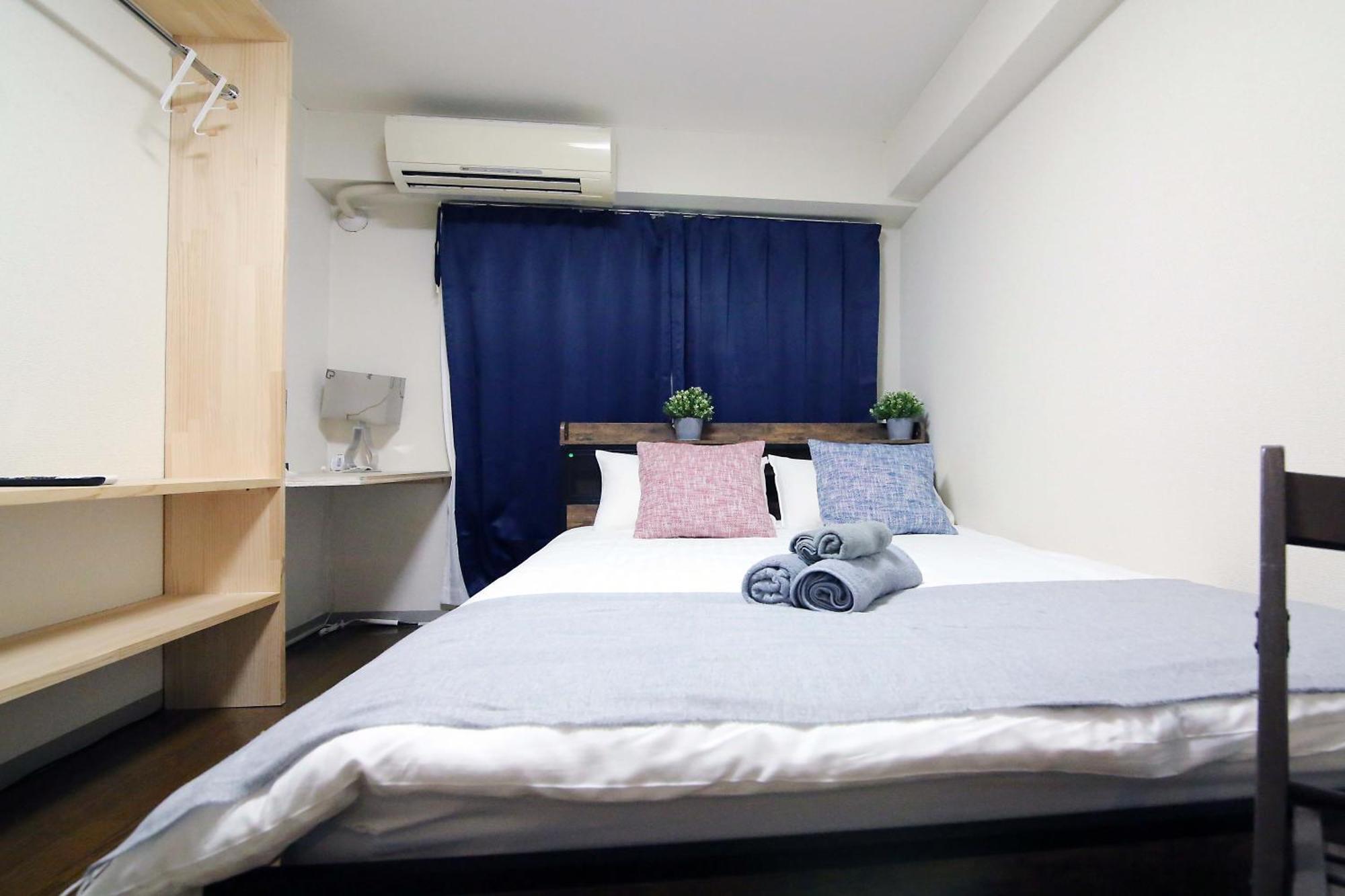 Apartamento Nogata House Tokio Exterior foto