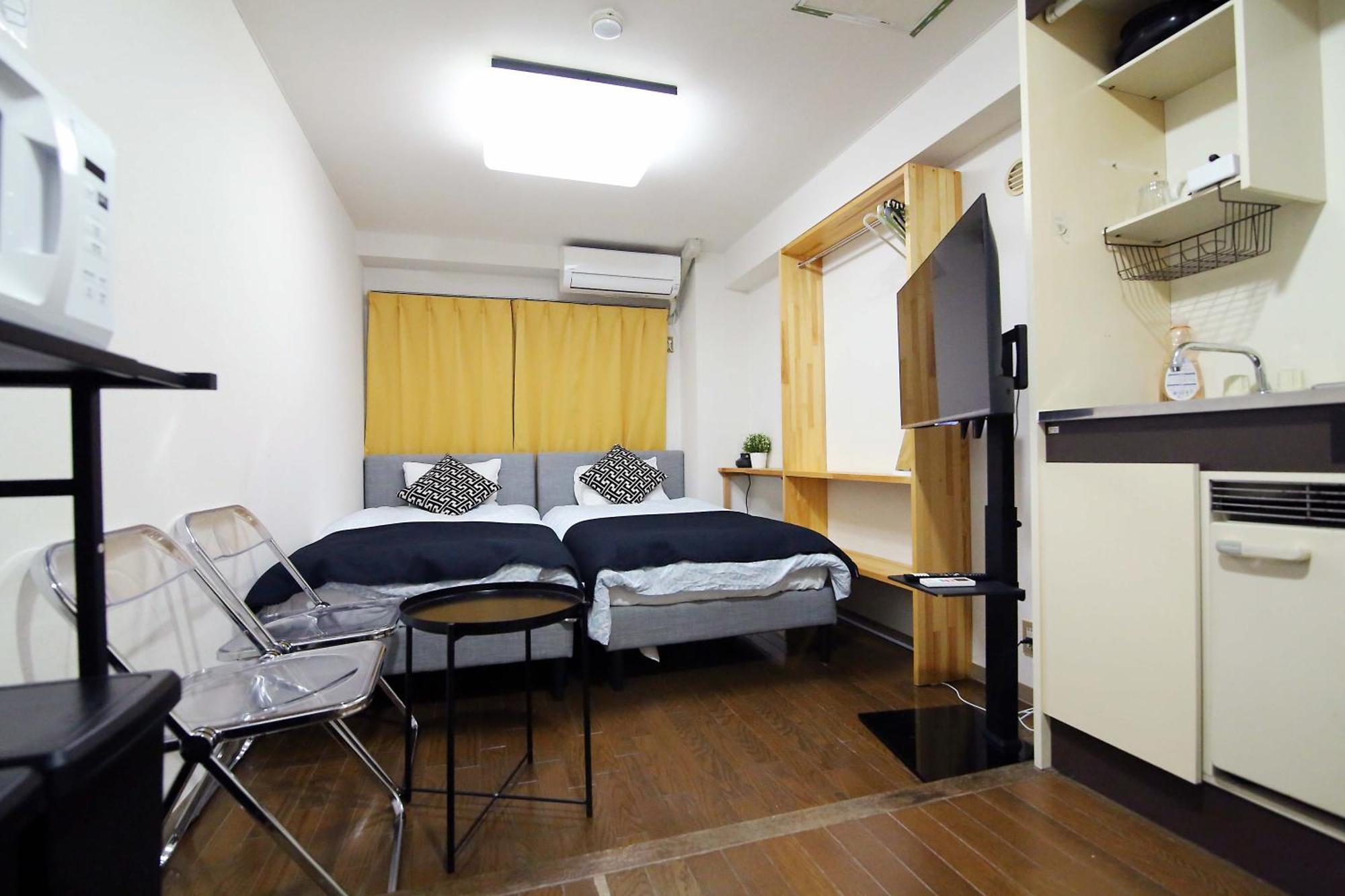 Apartamento Nogata House Tokio Exterior foto