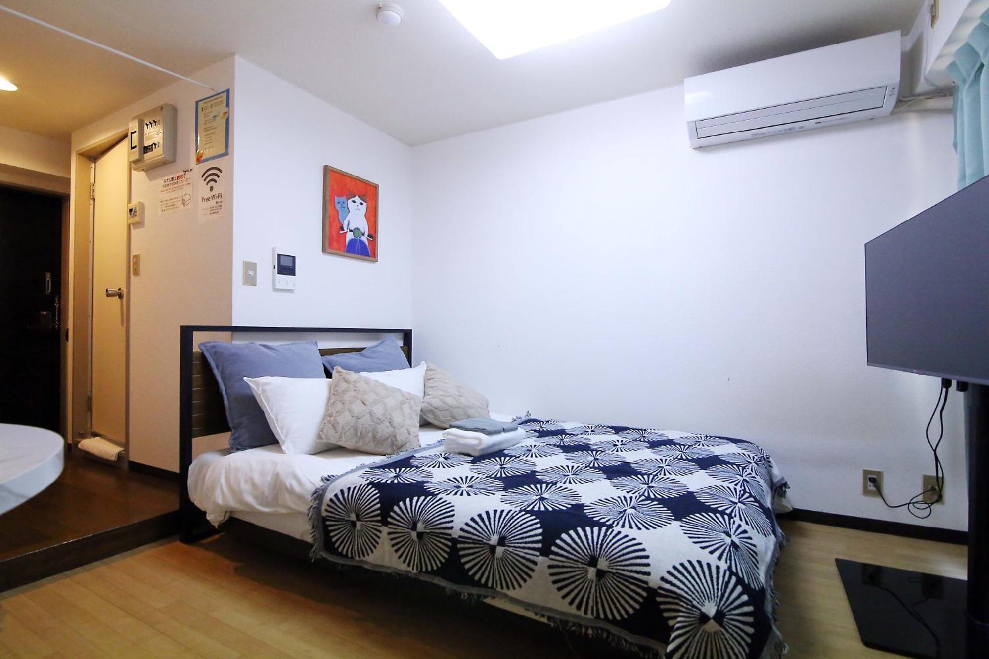 Apartamento Nogata House Tokio Exterior foto