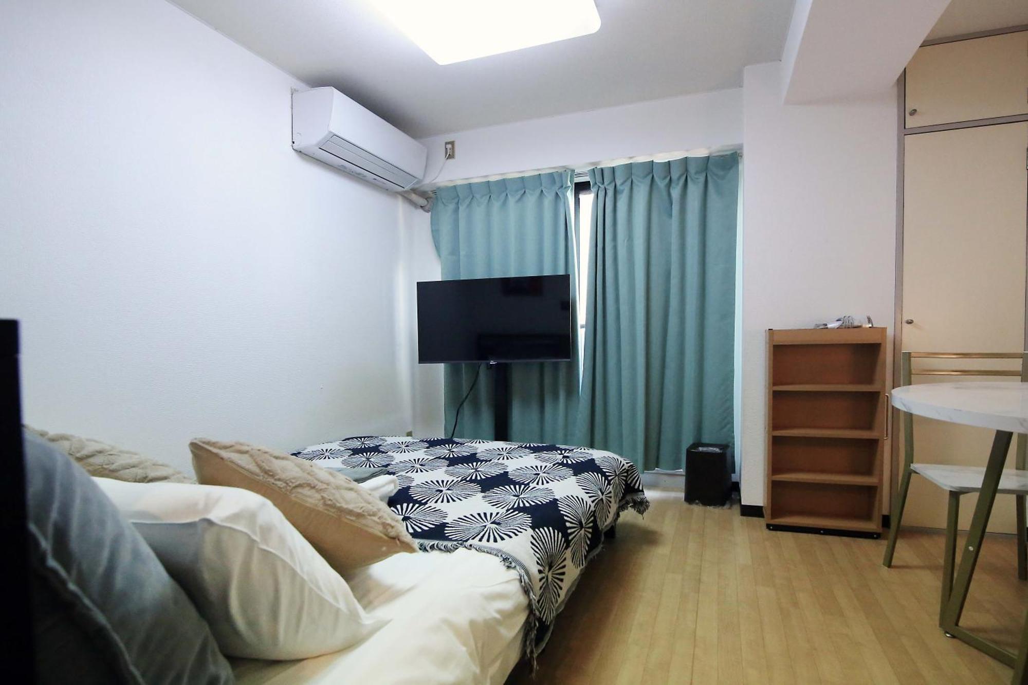 Apartamento Nogata House Tokio Exterior foto