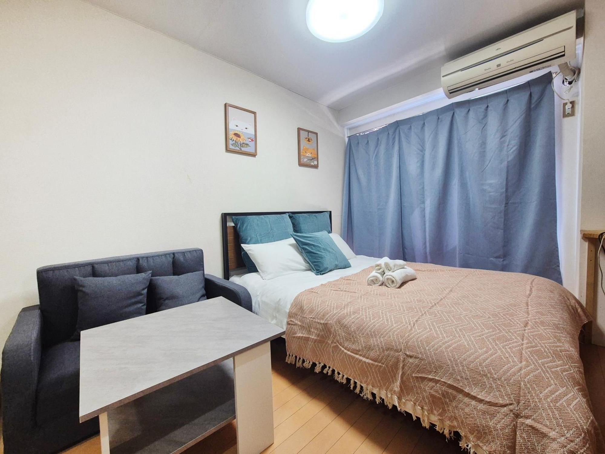 Apartamento Nogata House Tokio Exterior foto