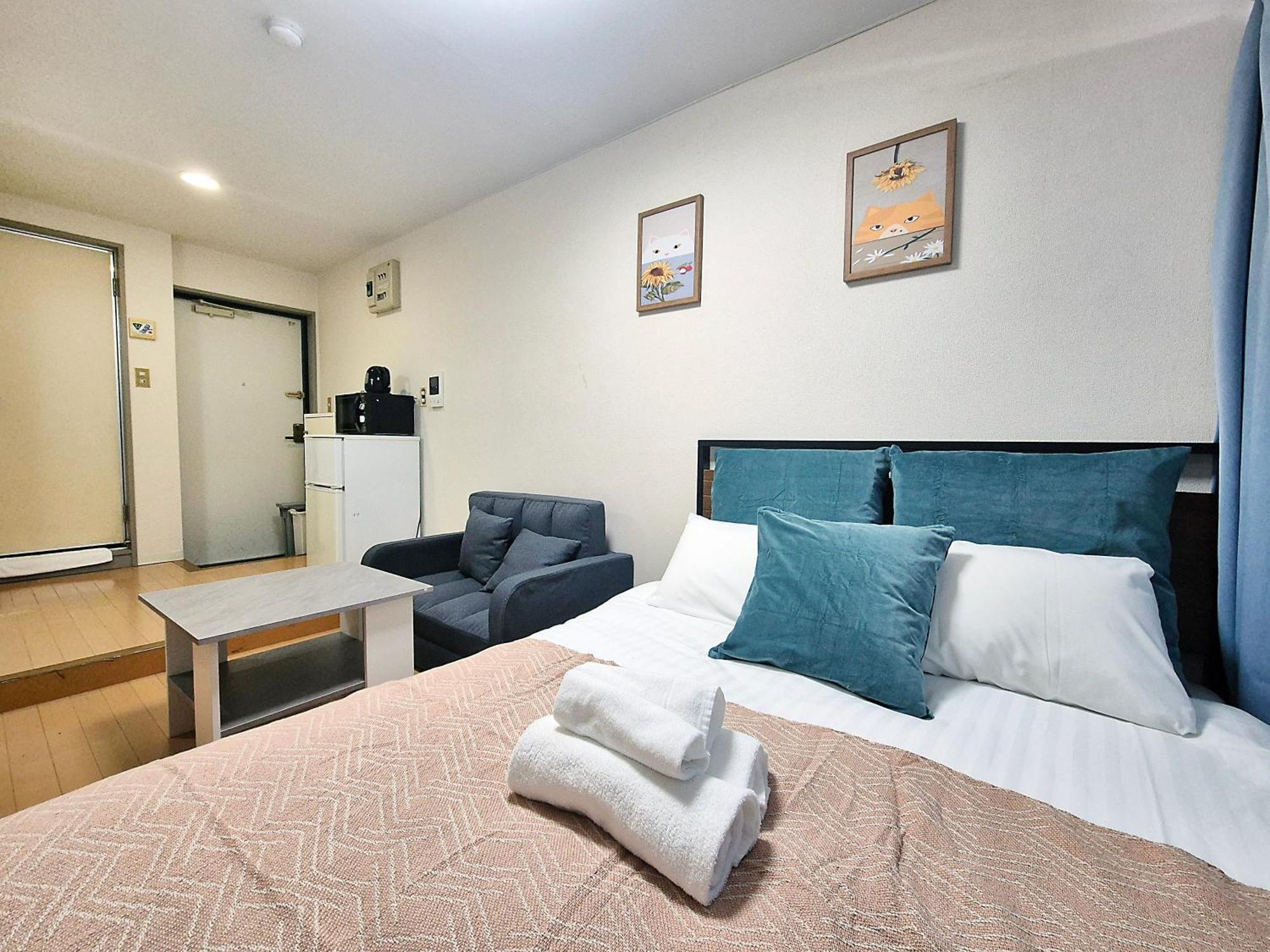 Apartamento Nogata House Tokio Exterior foto