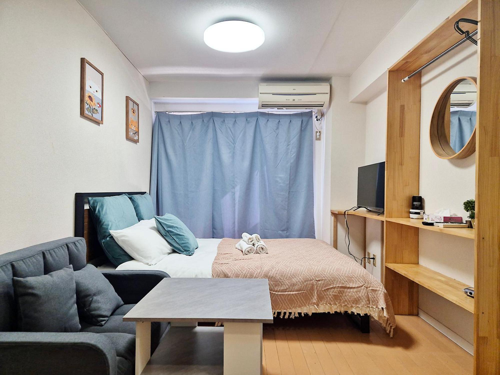 Apartamento Nogata House Tokio Exterior foto