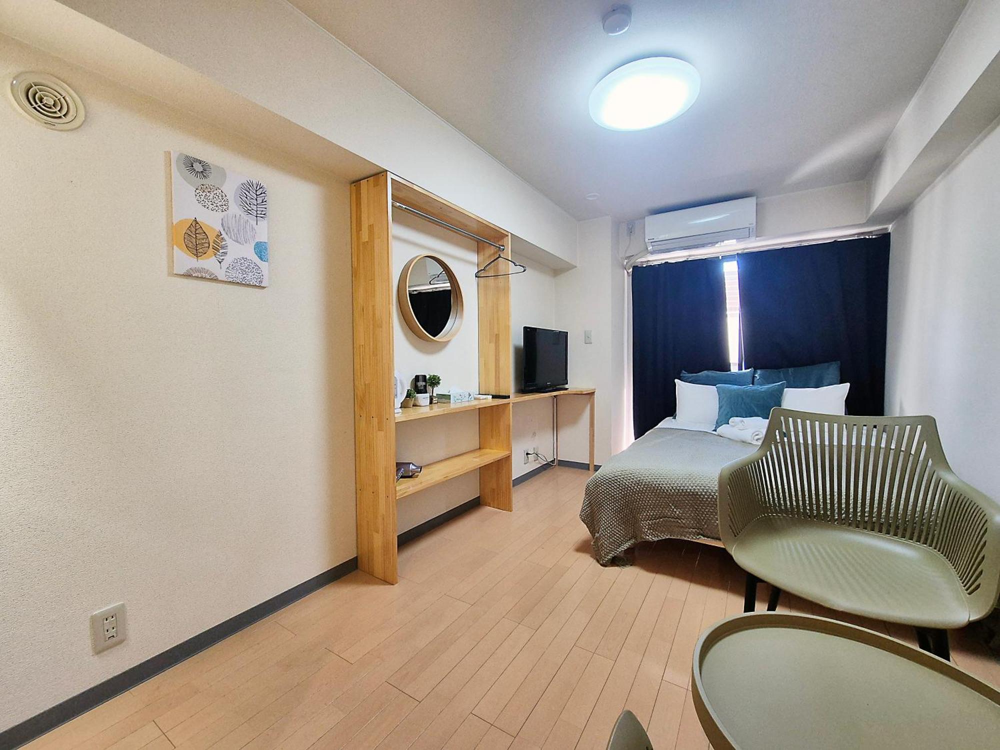 Apartamento Nogata House Tokio Exterior foto