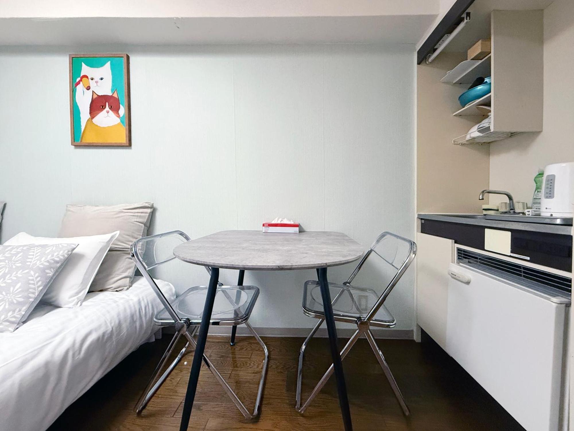 Apartamento Nogata House Tokio Exterior foto