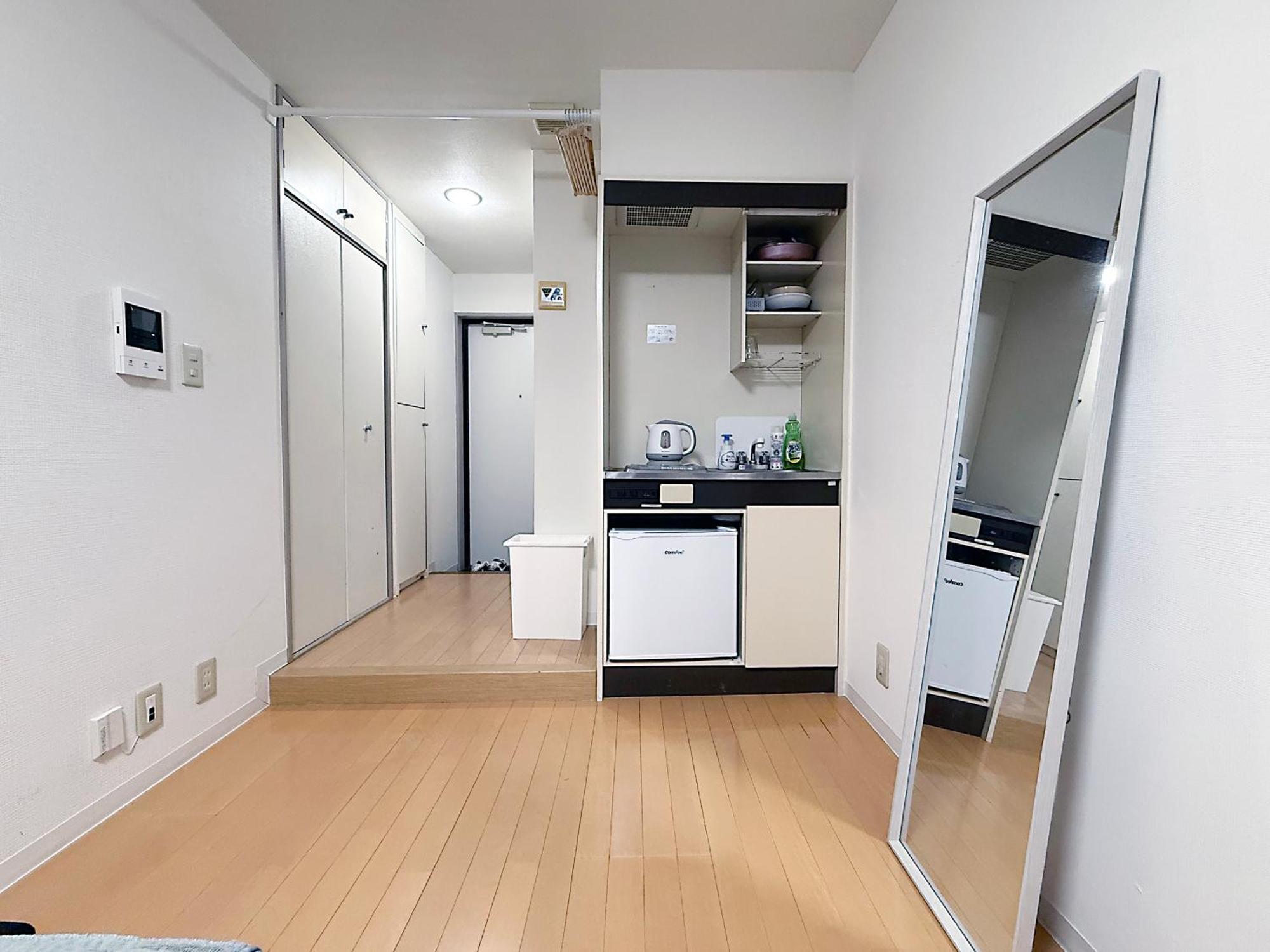 Apartamento Nogata House Tokio Exterior foto