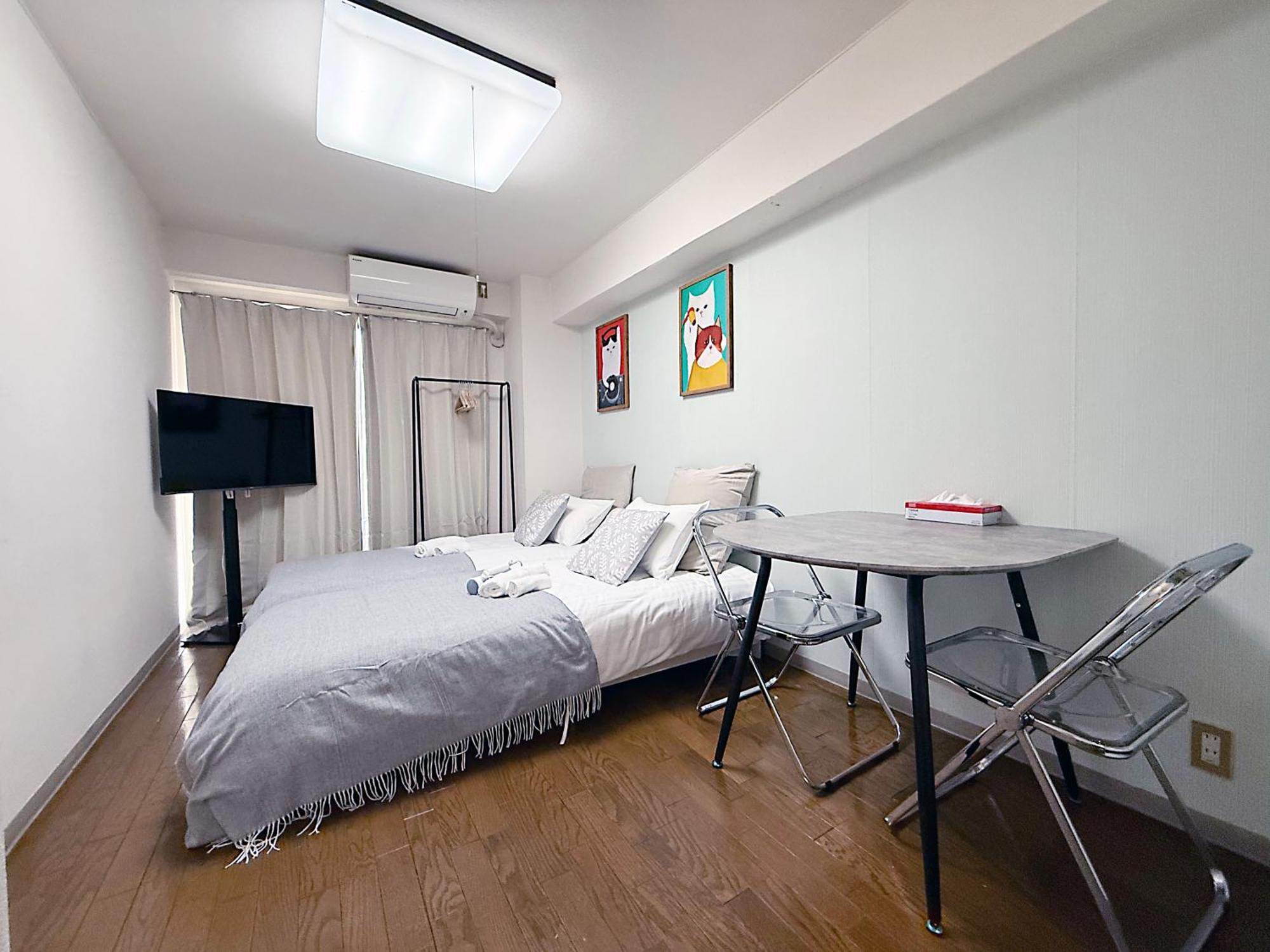 Apartamento Nogata House Tokio Exterior foto