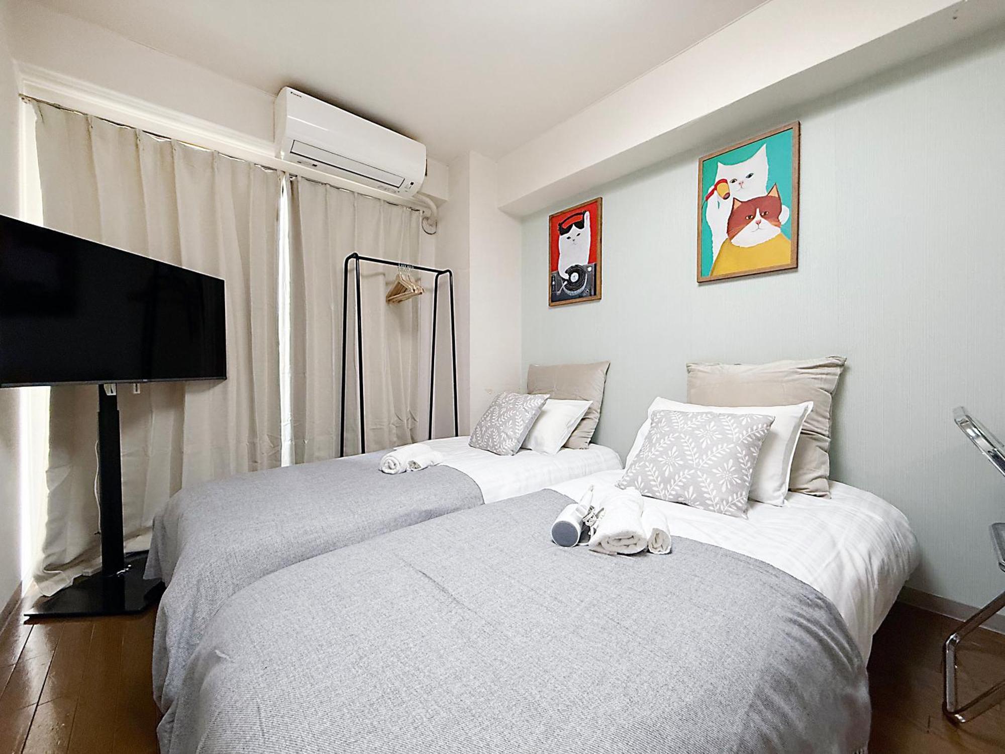 Apartamento Nogata House Tokio Exterior foto