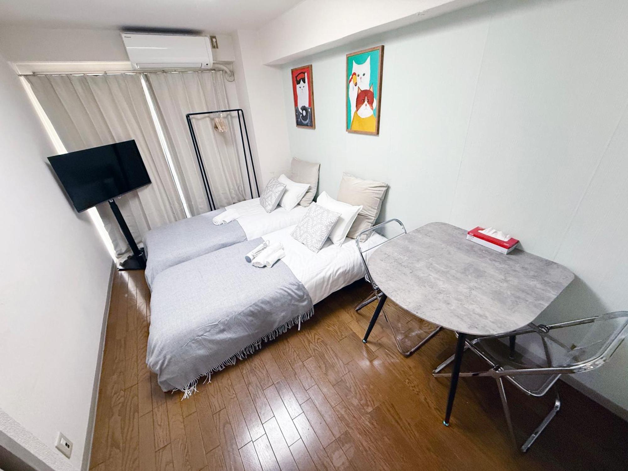 Apartamento Nogata House Tokio Exterior foto