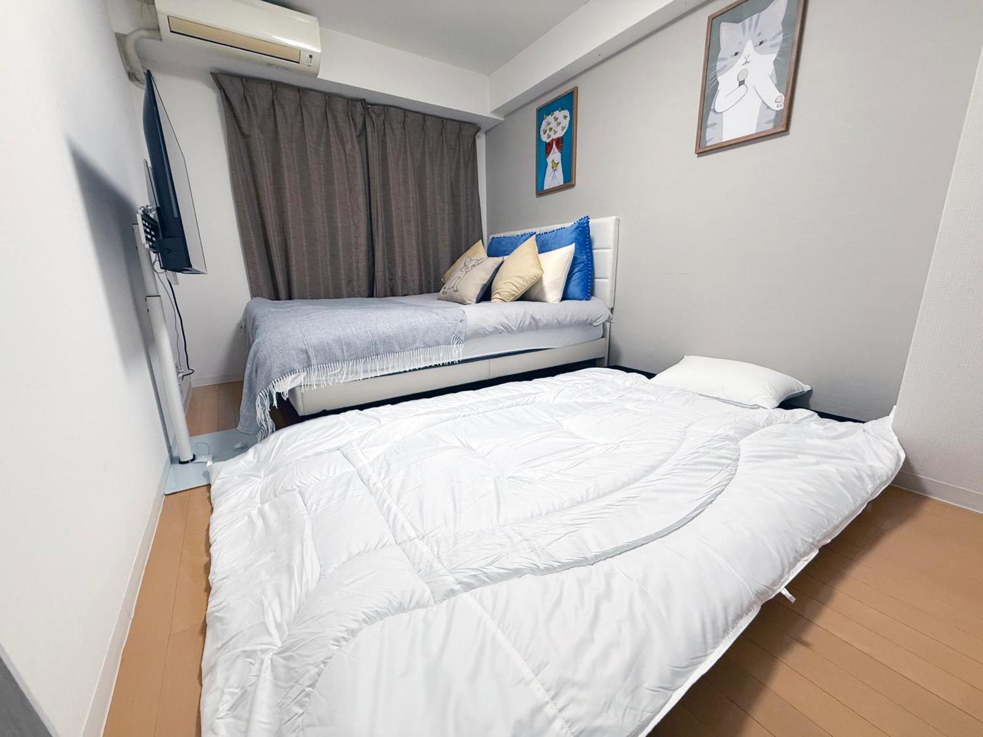 Apartamento Nogata House Tokio Exterior foto