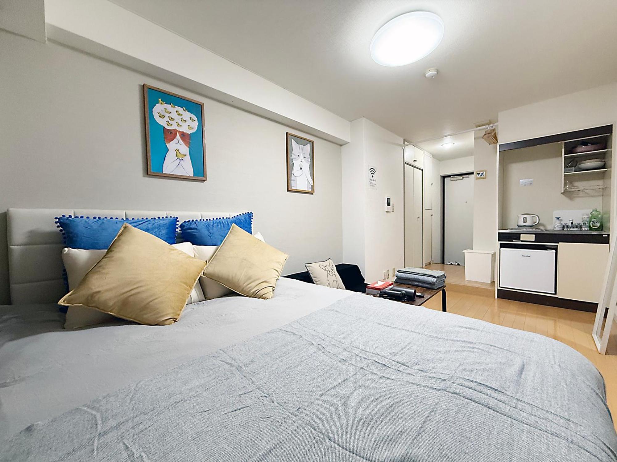Apartamento Nogata House Tokio Exterior foto