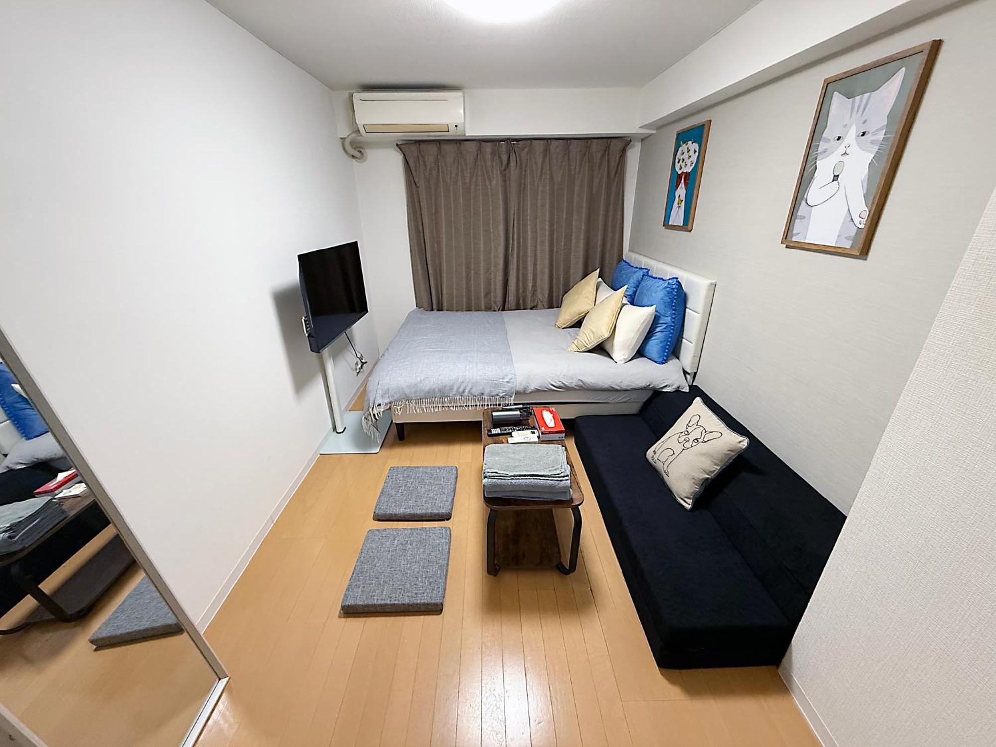 Apartamento Nogata House Tokio Exterior foto