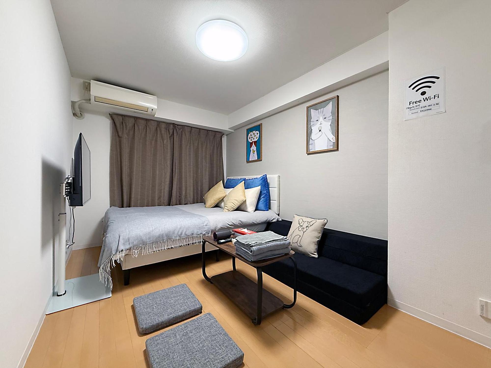 Apartamento Nogata House Tokio Exterior foto