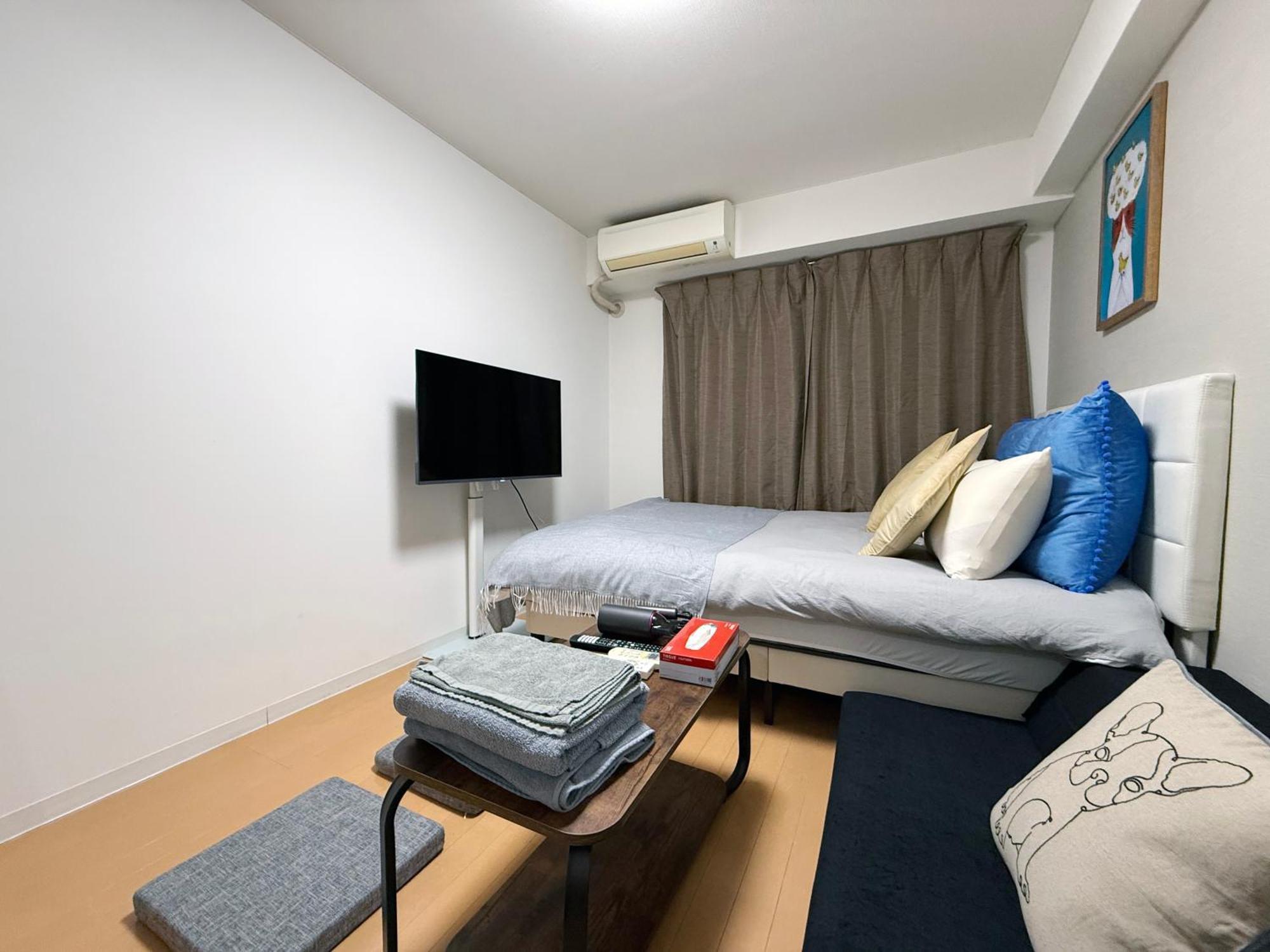 Apartamento Nogata House Tokio Exterior foto