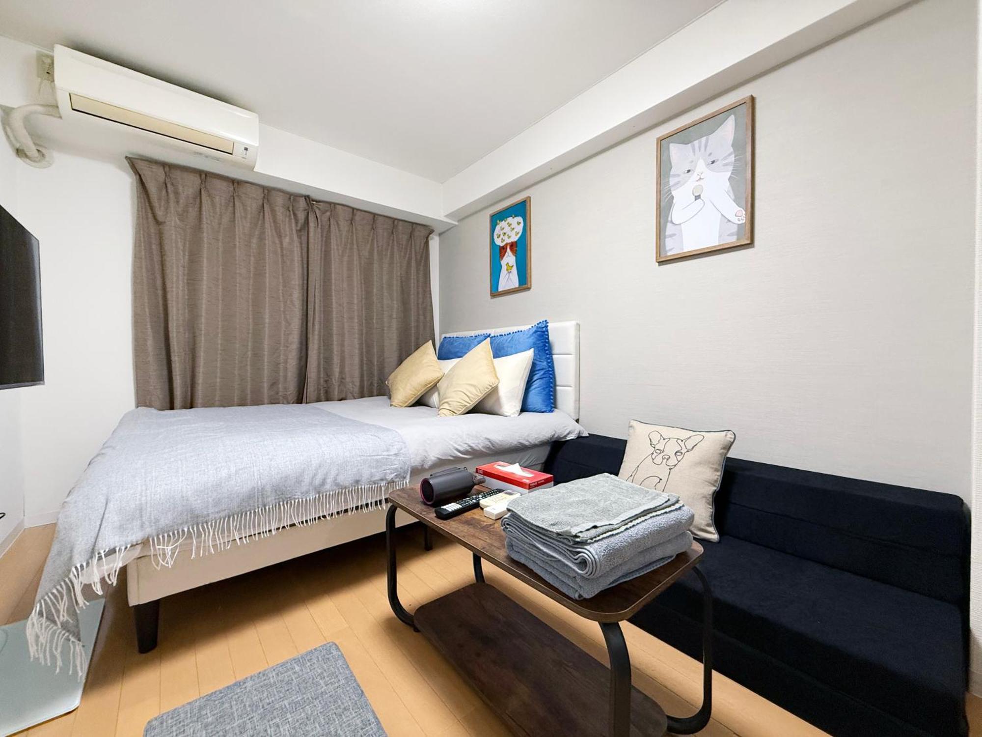 Apartamento Nogata House Tokio Exterior foto