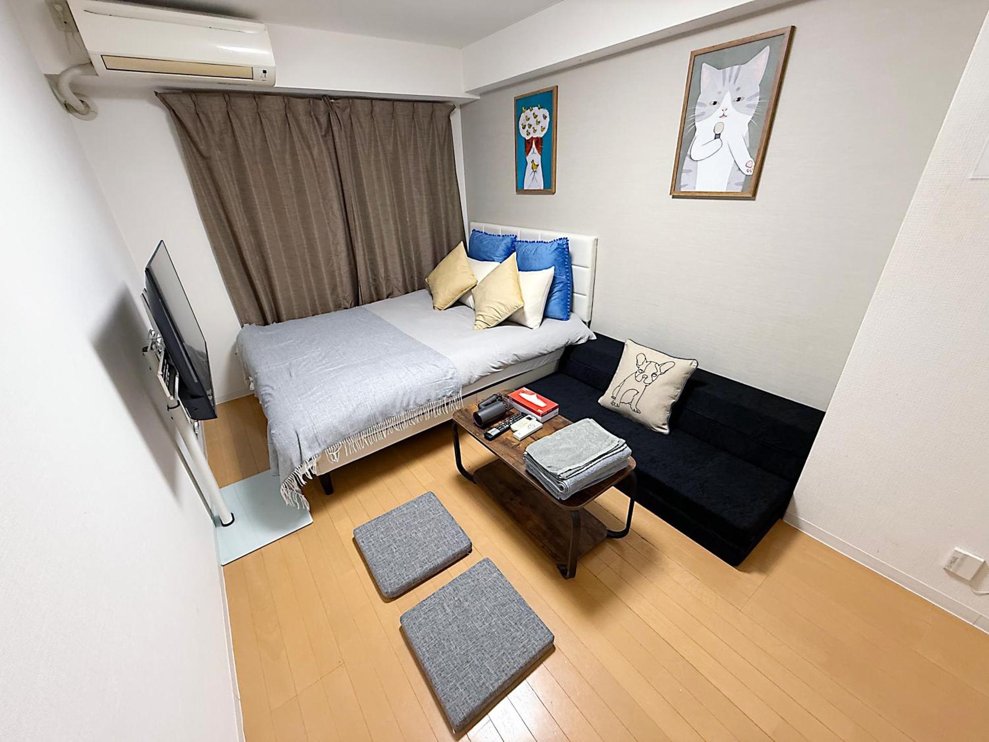 Apartamento Nogata House Tokio Exterior foto