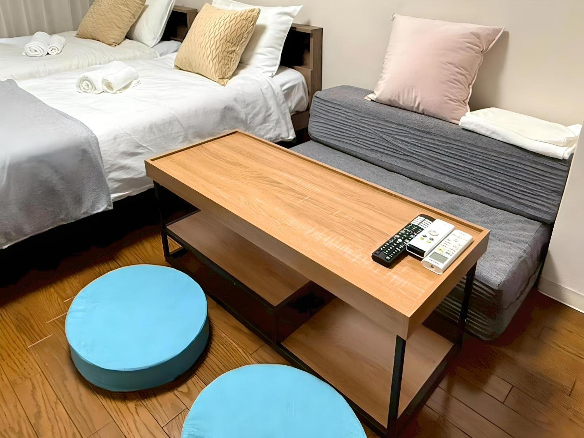 Apartamento Nogata House Tokio Exterior foto